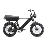 YANGOR Y20 Fat Tire Electric Bike 48V 500W 15Ah Battery - image 2