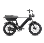 YANGOR Y20 Plus Fat Tire Electric Bike 48V 500W 15Ah Battery Dual Suspension - image 2