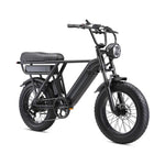 YANGOR Y20pro 20inch Fat Tire Hydraulic Brake 48V 500W E-bike - image 1