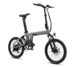 YANGOR H19 20inch City Folding Electric Bike with CE - image 1