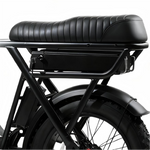 YANGOR Y20pro 20inch Fat Tire Hydraulic Brake 48V 500W E-bike - image 3