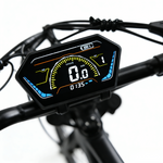 YANGOR Y20 ProMax All-Terrain E-Bike 20×4.0 Tires, 150KG Load - image 3