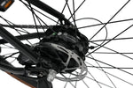YANGOR Y700 City Electric Bike 36V 250W, Torque Sensor, 85KM Range - image 5