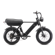 YANGOR Y20 Fat Tire Electric Bike 48V 500W 15Ah Battery - image 2