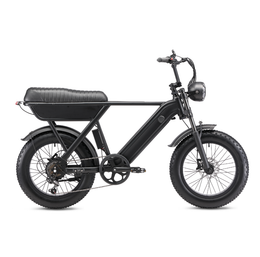 YANGOR Y20 Fat Tire Electric Bike 48V 500W 15Ah Battery - image 2
