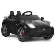 Elbil Jaguar F-type
