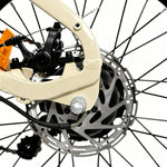 YANGOR H19 20inch City Folding Electric Bike with CE - image 4