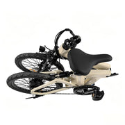 YANGOR H19 20inch City Folding Electric Bike with CE - image 5