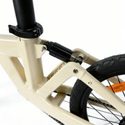 YANGOR H19 20inch City Folding Electric Bike with CE - image 7