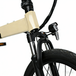 YANGOR H19 20inch City Folding Electric Bike with CE - image 8