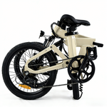 YANGOR H19 20inch City Folding Electric Bike with CE - image 6