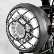 Wheelworks C91 Fat bike 1000W - Brun