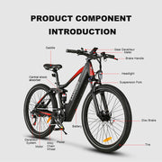 Samebike XD26