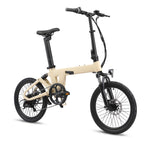 YANGOR H19 20inch City Folding Electric Bike with CE - image 3