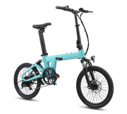 YANGOR H19 20inch City Folding Electric Bike with CE - image 2