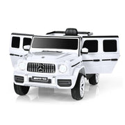Elbil för barn – Mercedes G-Wagon