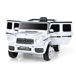 Elbil för barn – Mercedes G-Wagon