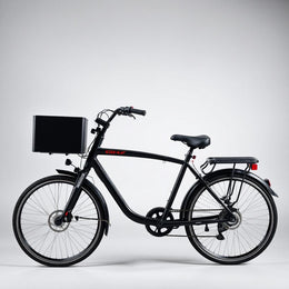 DYU FF500 lastcykel