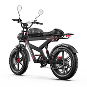 Duotts F20 - Elfatbike