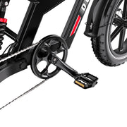 Duotts F20 - Elfatbike
