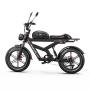 Duotts F20 - Elfatbike