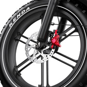 Duotts F20 - Elfatbike