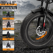 Wheelworks S8 - 1000 W