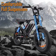 Wheelworks S8 - 1000 W