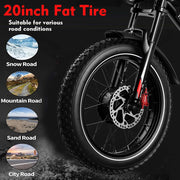 Wheelworks S8 Pro - 2000W