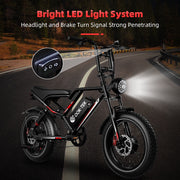 Wheelworks S8 Pro - 2000W