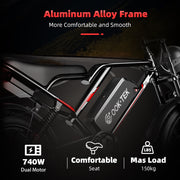 Wheelworks S8 Pro - 2000W