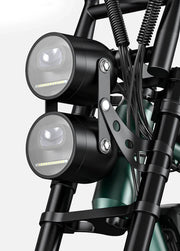 Engwe Shadow X2 – Dual Power Edition