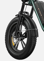Engwe Shadow X2 – Dual Power Edition