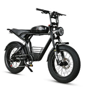 Samebike M20 Fatbike