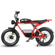 Samebike M20 Fatbike