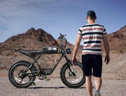 Samebike M20 Fatbike