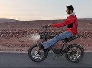 Samebike M20 Fatbike