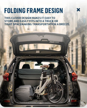 ONE-SPORT Foldning