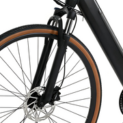 YANGOR Y700 City Electric Bike 36V 250W, Torque Sensor, 85KM Range - image 6
