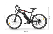 Samebike 26